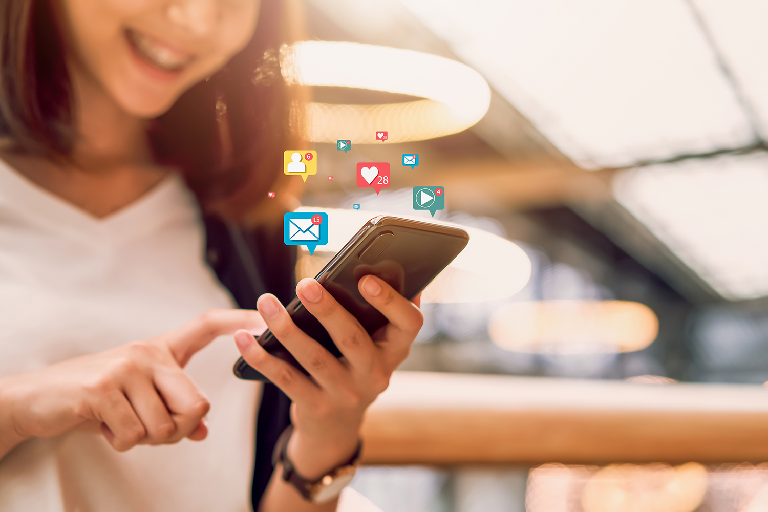 Misusing Social Media