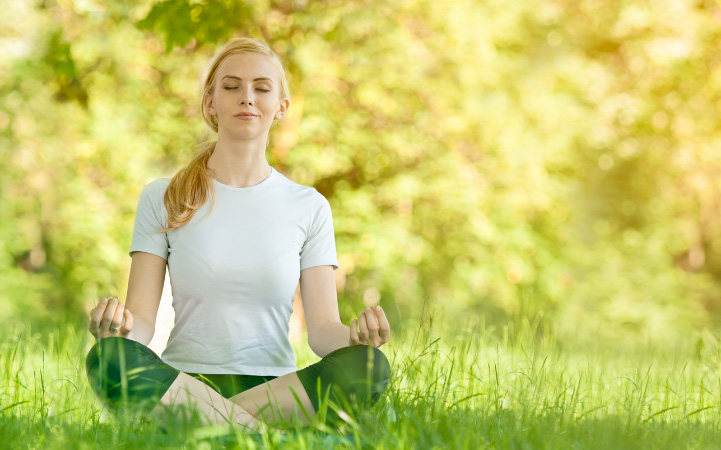 Start Meditating