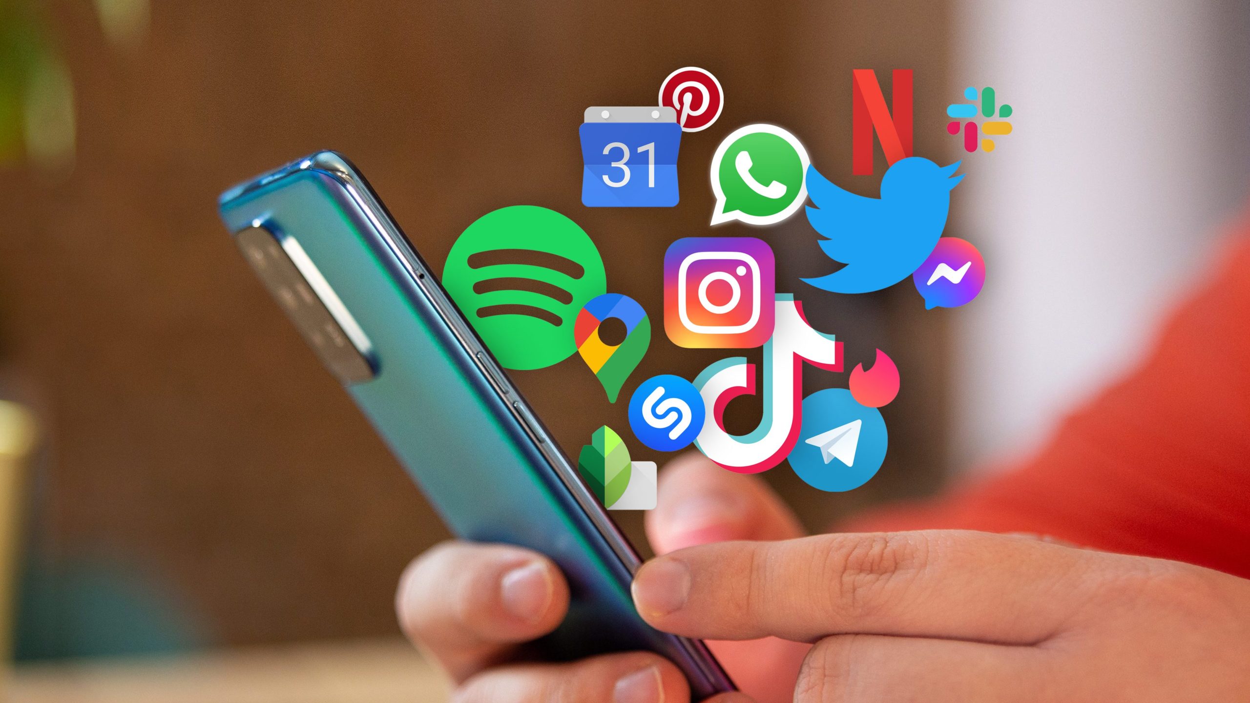 Apps for daily use