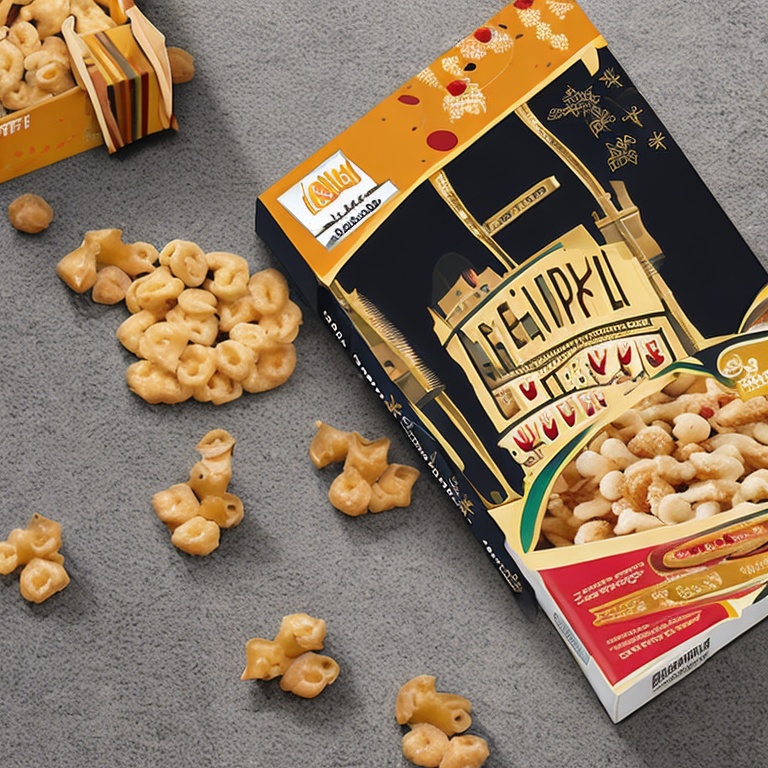 What Are Some Custom Cereal Boxes Promotions?