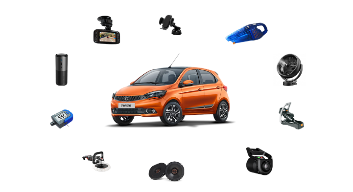 From Practical to Fun: A Guide to Basic Car Accessories
