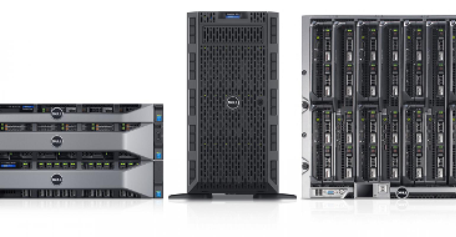 Dell server