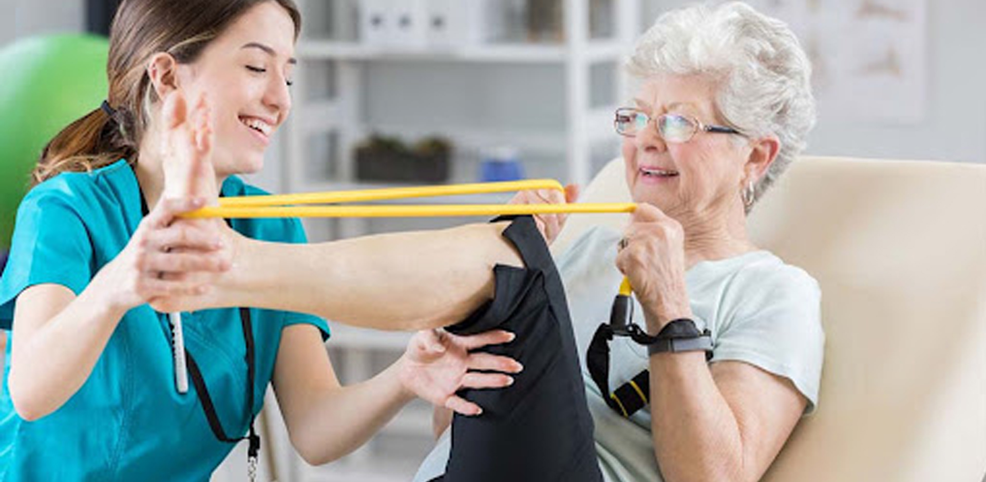 Discover the Benefits of Visiting a Physiotherapist