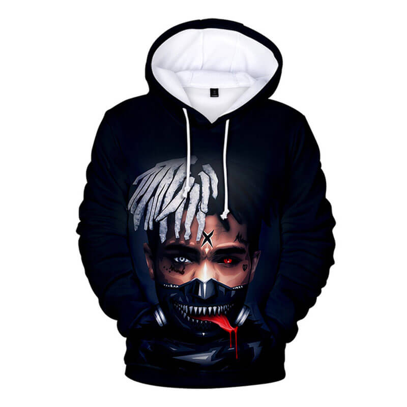 Imp Hoodies: Where Fantasy Meets Fashion