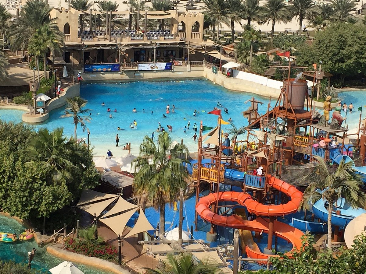 Wild wadi waterpark tickets