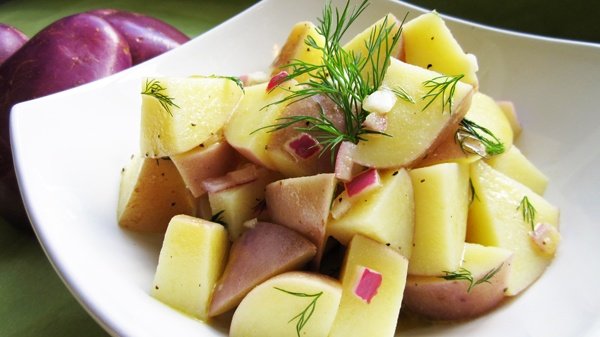 Super Vegetable Potatoes Have 6 Incredible Health Benefits
