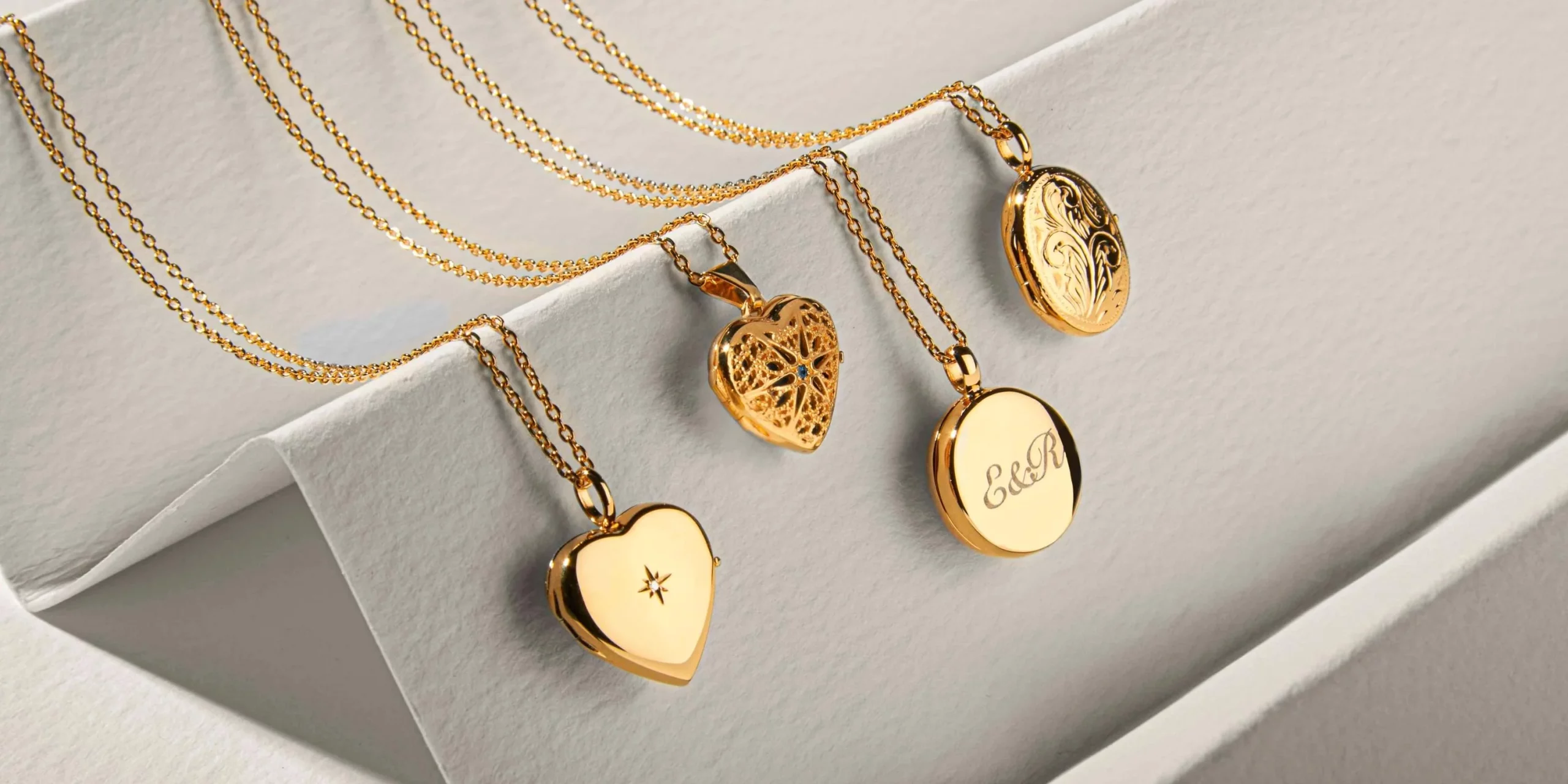 Reimagining Gold Lockets for Women for a New Generation!
