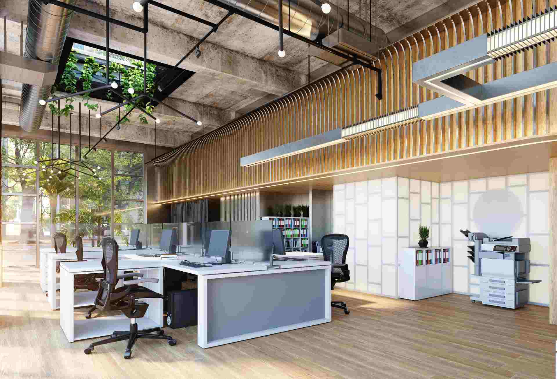 Creative Potential: How Good Workplace Design Fosters Creativity - Mind ...