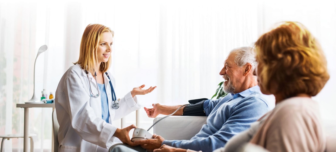 Home Visit Doctor Services