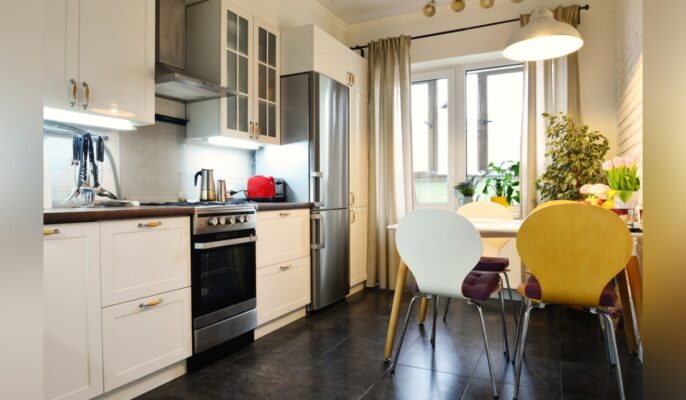 Modular Kitchen Ideas for Small Homes