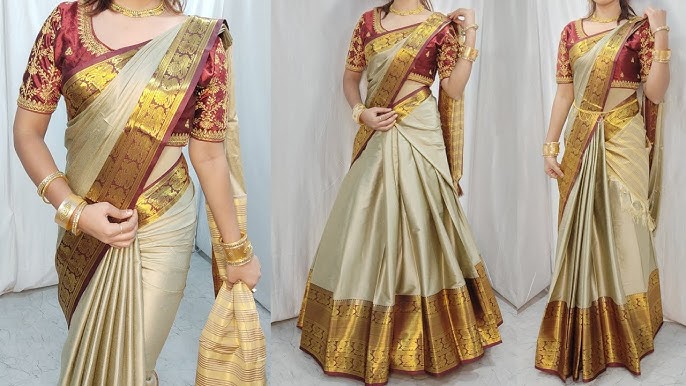 The Saree: A Timeless Fashion Statement