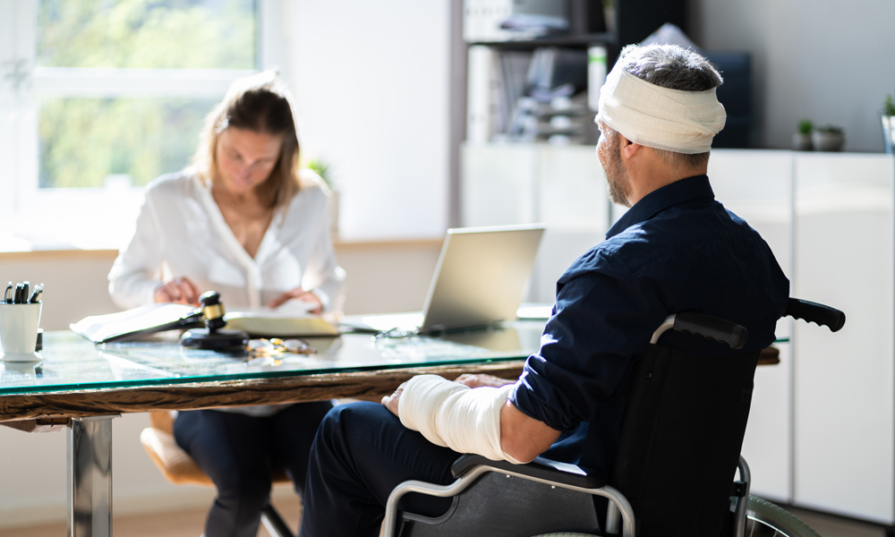 Advocating for Healing: Houston Brain Injury Lawyers