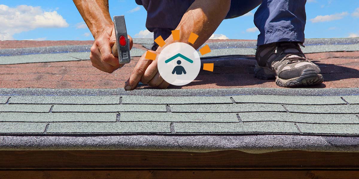 Roof repairs