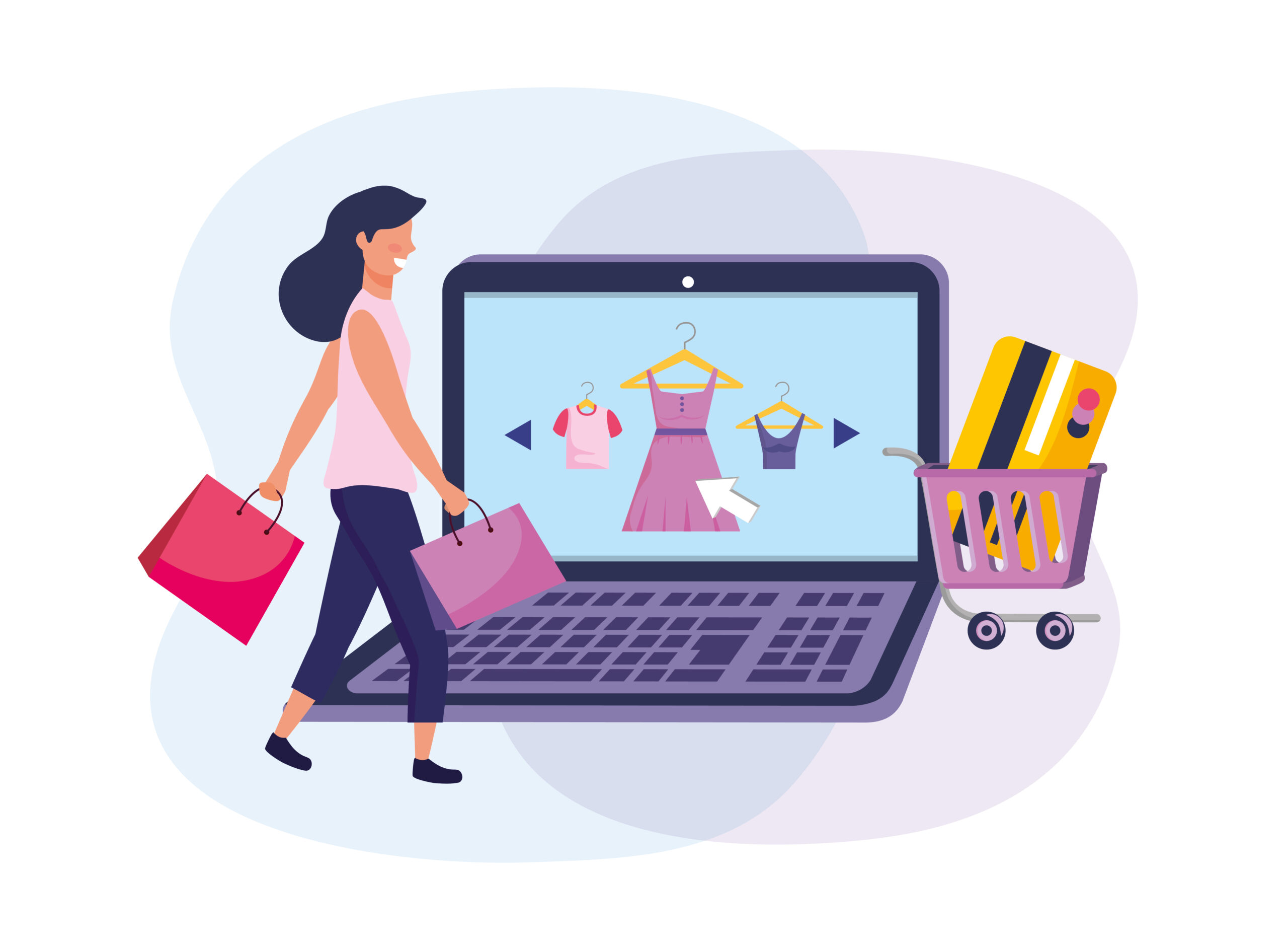 Exploring the Irresistible Allure of Online Shopping