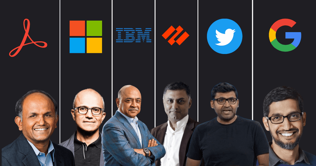 tech ceos
