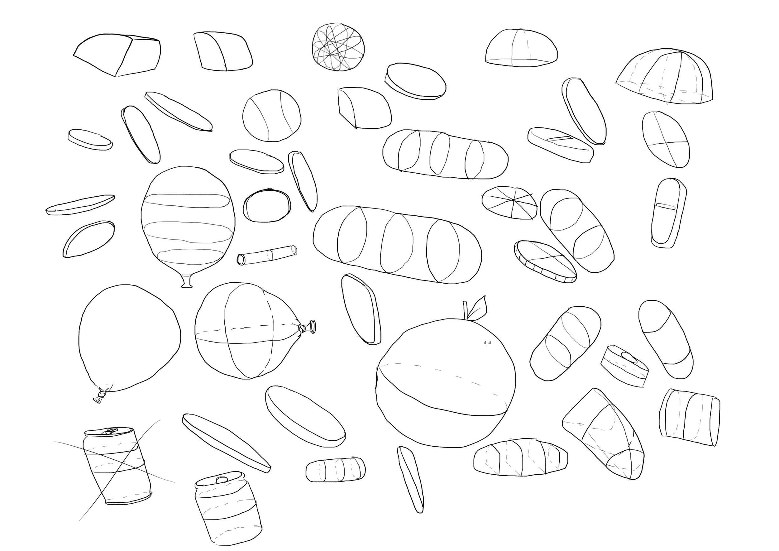 Beginner's Drawing Tips